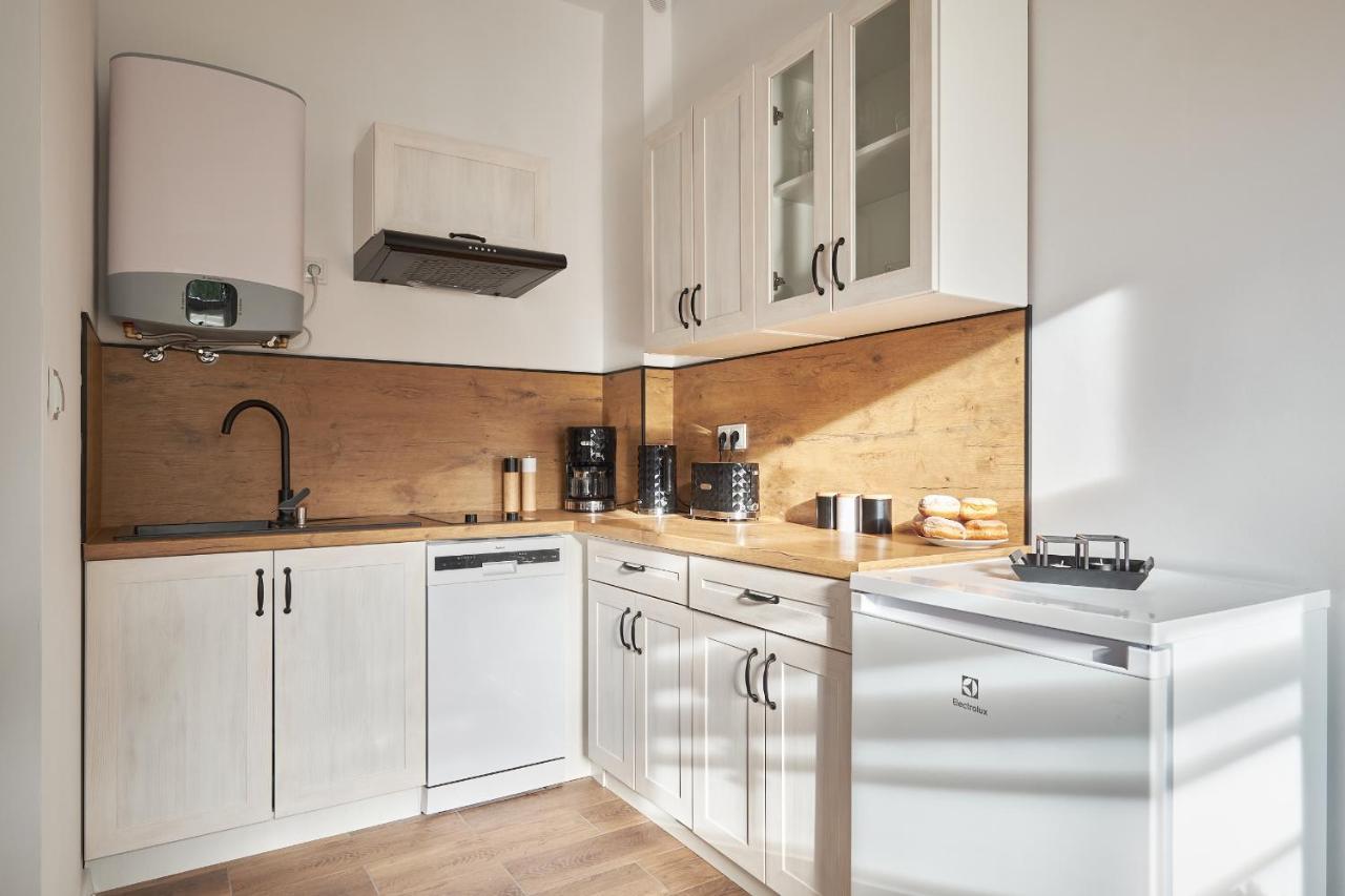 Apartamenty U Bratkow Karpacz Buitenkant foto