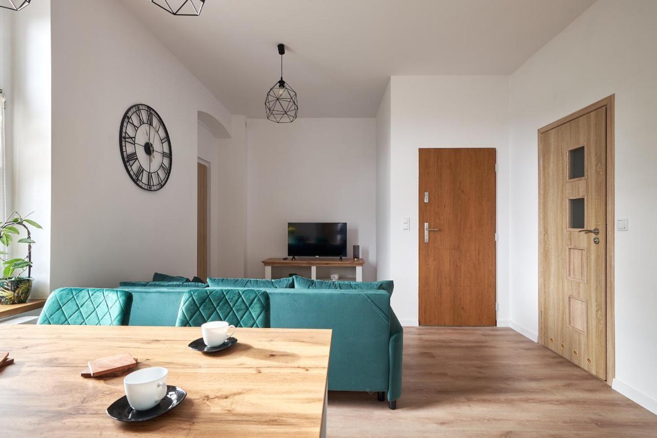 Apartamenty U Bratkow Karpacz Buitenkant foto