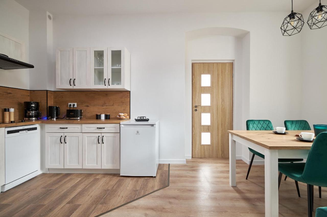 Apartamenty U Bratkow Karpacz Buitenkant foto