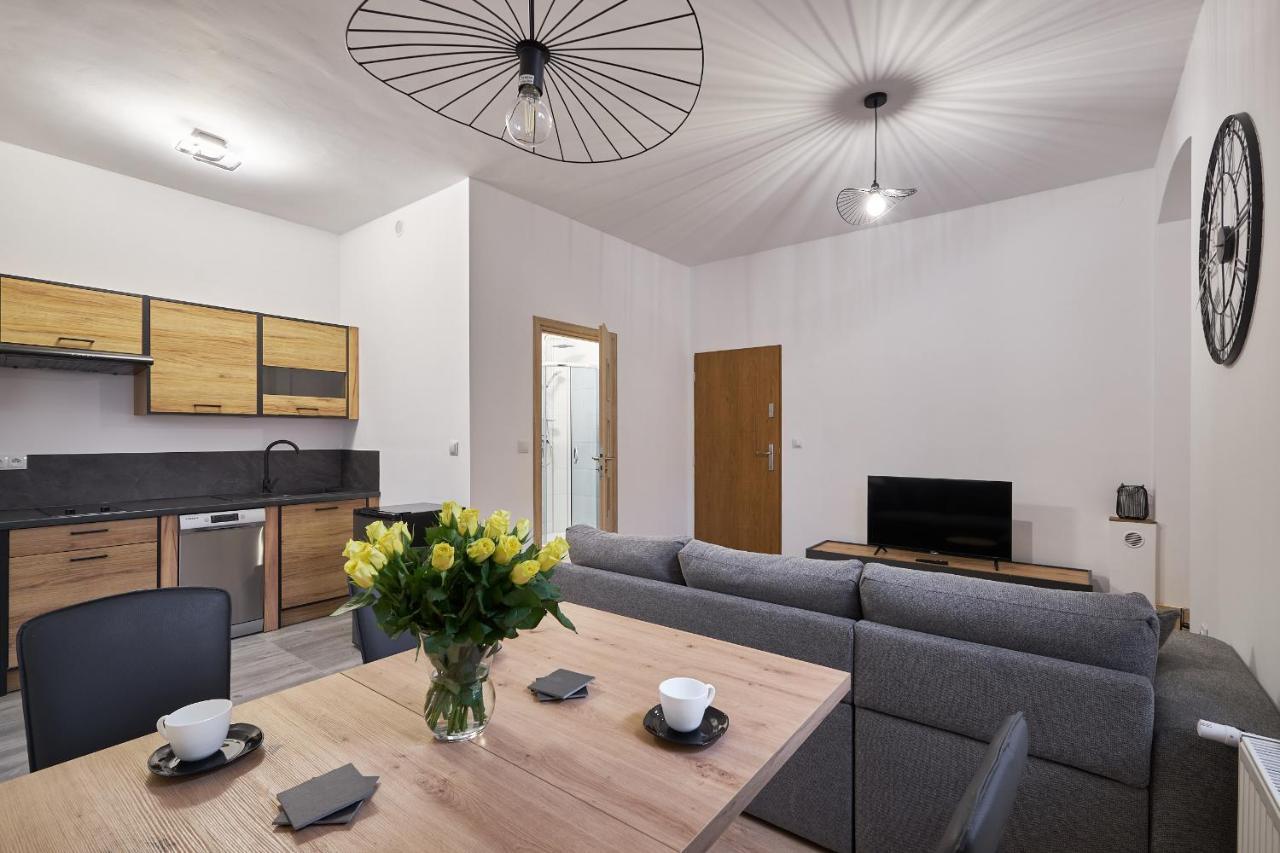 Apartamenty U Bratkow Karpacz Buitenkant foto