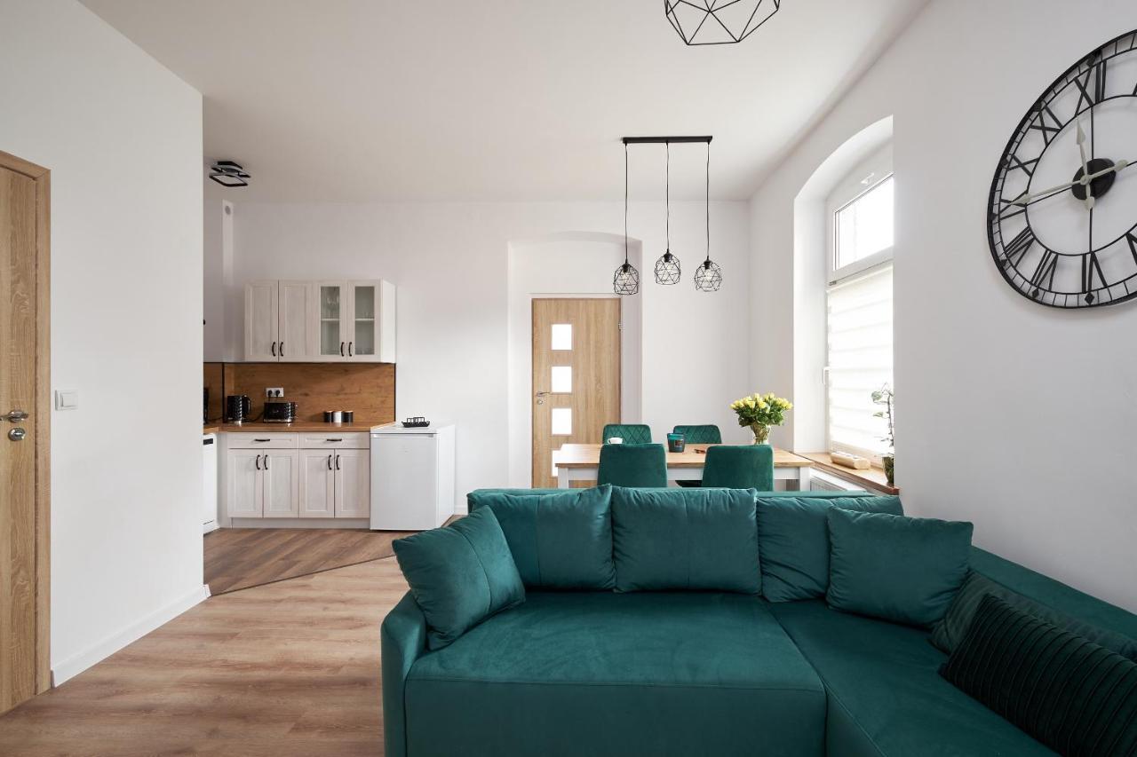 Apartamenty U Bratkow Karpacz Buitenkant foto