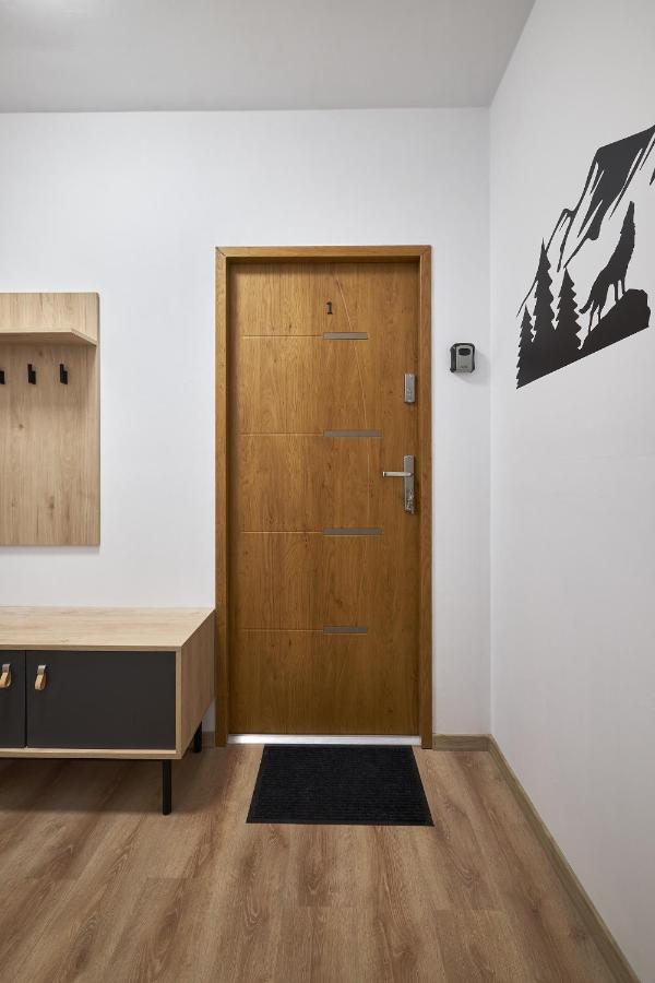 Apartamenty U Bratkow Karpacz Buitenkant foto