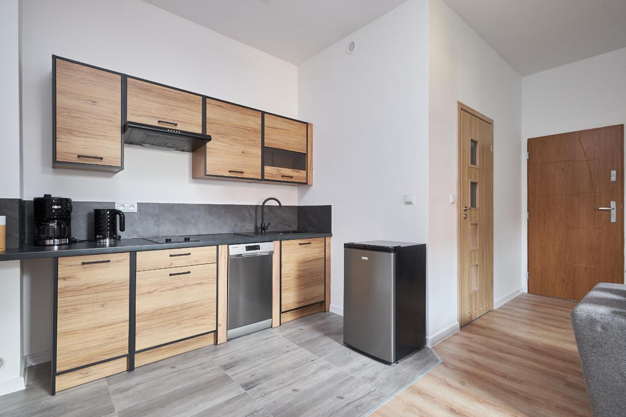 Apartamenty U Bratkow Karpacz Buitenkant foto