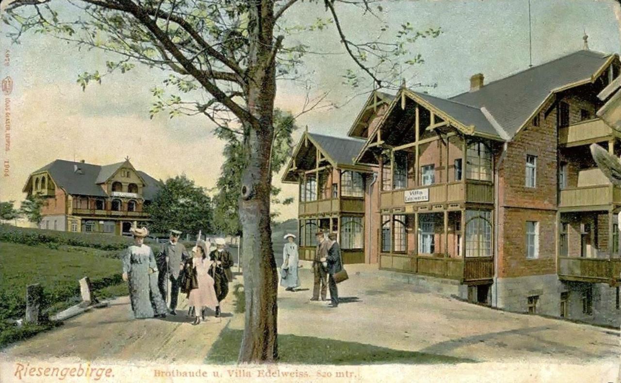 Apartamenty U Bratkow Karpacz Buitenkant foto